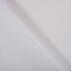 Ткань Оксфорд 600D PU, Белый (на отрез)  в Тольятти