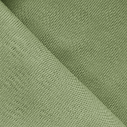 Ткань Кашкорсе, 420гм/2, 110см, цвет Оливковый (на отрез)  в Тольятти