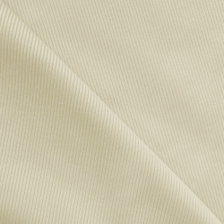 Ткань Кашкорсе, 420гм/2, 110см, цвет Ванильный (на отрез)  в Тольятти