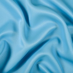 Ткань Блэкаут для штор светозатемняющая 75% &quot;Светло-Голубая&quot; (на отрез)  в Тольятти