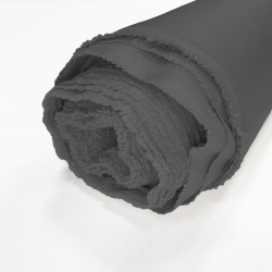 Мерный лоскут в рулоне Ткань Oxford 600D PU Тёмно-Серый 12,41 (№200.4)  в Тольятти
