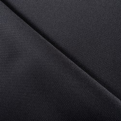 Ткань Кордура (Китай) (Оксфорд 900D),  Темно-Серый   в Тольятти