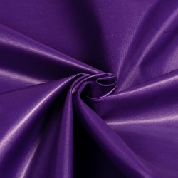 Ткань Оксфорд 210D PU, Фиолетовый (на отрез)  в Тольятти