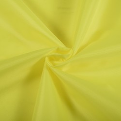 Ткань Оксфорд 210D PU, Светло-Желтый (на отрез)  в Тольятти