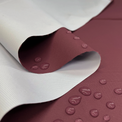 Водонепроницаемая Дышащая Мембранная ткань PU 10'000, Пурпурный (на отрез)  в Тольятти
